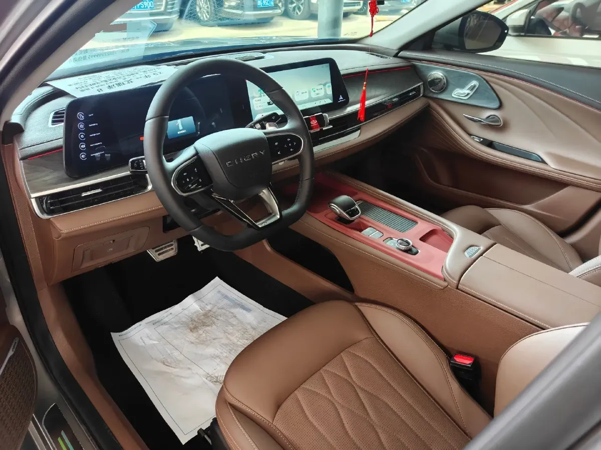 2023 Chery Arrizo 8 2.0T 254HP L4 7DCT,autocango,china used car exporter,china ev exporter,chinese used car exporter,chinese used ev exporter