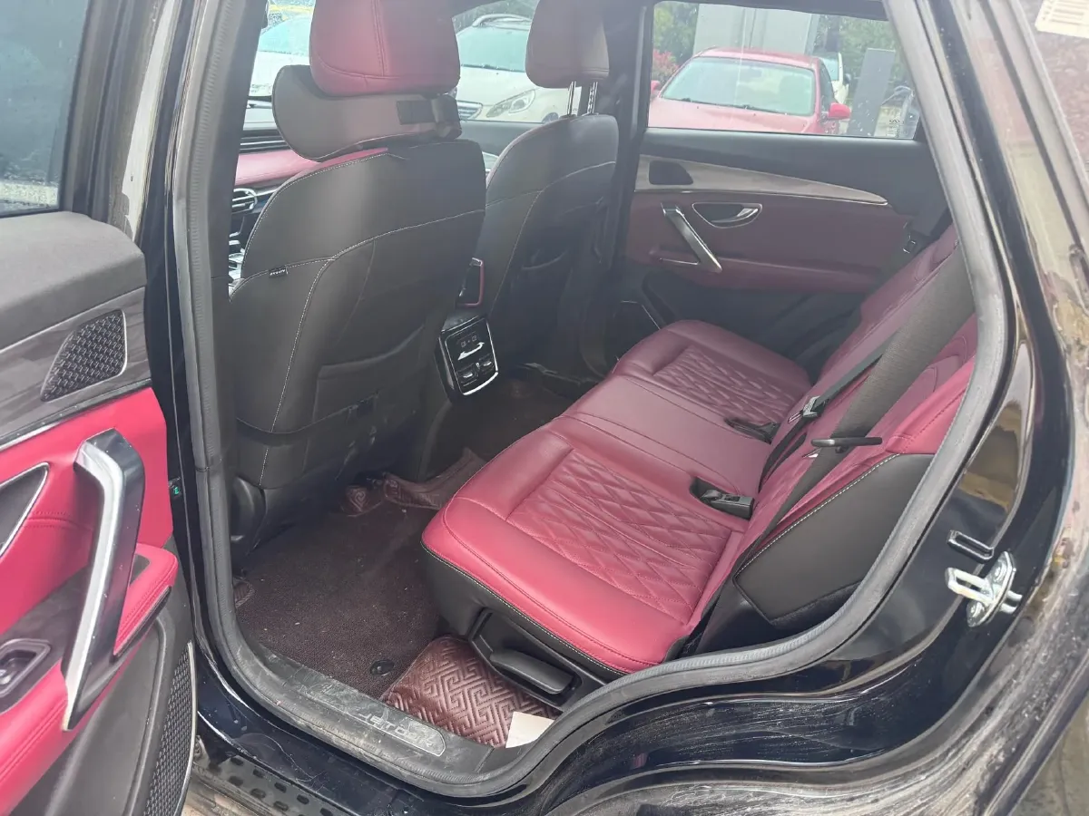 2023 Jetour X70 Plus 1.6T 197HP L4 7DCT,autocango,china used car exporter,china ev exporter,chinese used car exporter,chinese used ev exporter