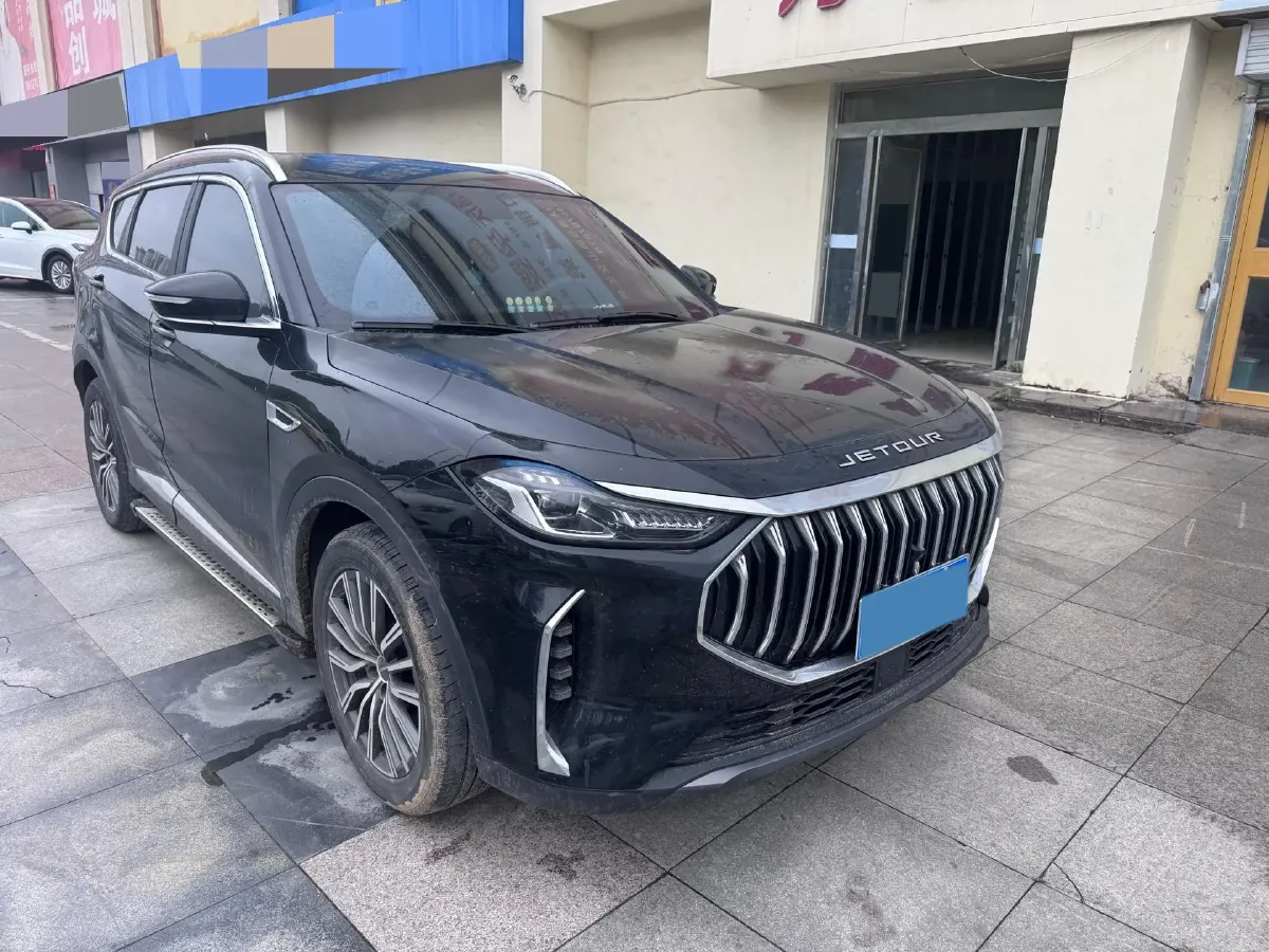 2023 Jetour X70 Plus 1.6T 197HP L4 7DCT,autocango,china used car exporter,china ev exporter,chinese used car exporter,chinese used ev exporter