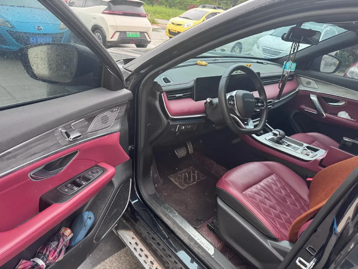 2023 Jetour X70 Plus 1.6T 197HP L4 7DCT,autocango,china used car exporter,china ev exporter,chinese used car exporter,chinese used ev exporter