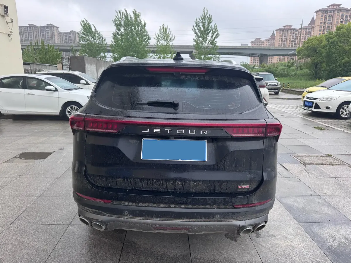 2023 Jetour X70 Plus 1.6T 197HP L4 7DCT,autocango,china used car exporter,china ev exporter,chinese used car exporter,chinese used ev exporter