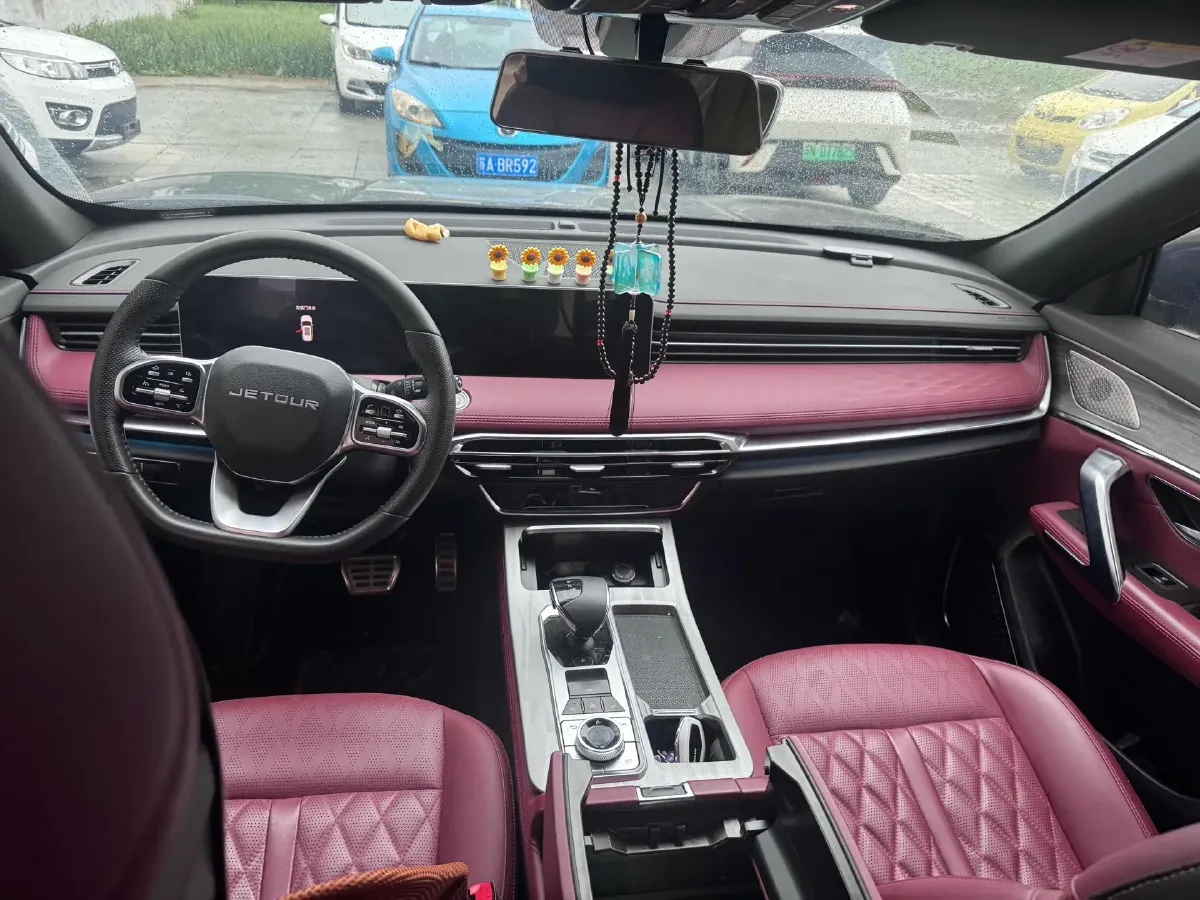 2023 Jetour X70 Plus 1.6T 197HP L4 7DCT,autocango,china used car exporter,china ev exporter,chinese used car exporter,chinese used ev exporter