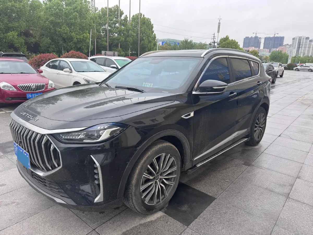 2023 Jetour X70 Plus 1.6T 197HP L4 7DCT,autocango,china used car exporter,china ev exporter,chinese used car exporter,chinese used ev exporter