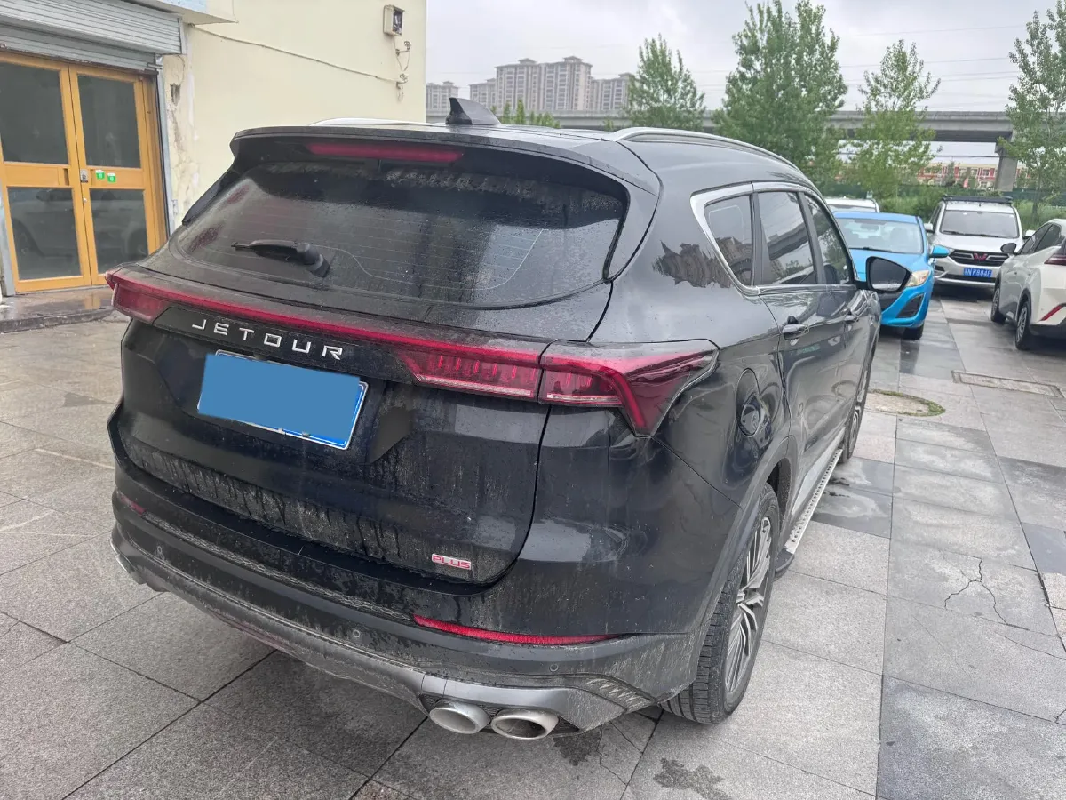 2023 Jetour X70 Plus 1.6T 197HP L4 7DCT,autocango,china used car exporter,china ev exporter,chinese used car exporter,chinese used ev exporter