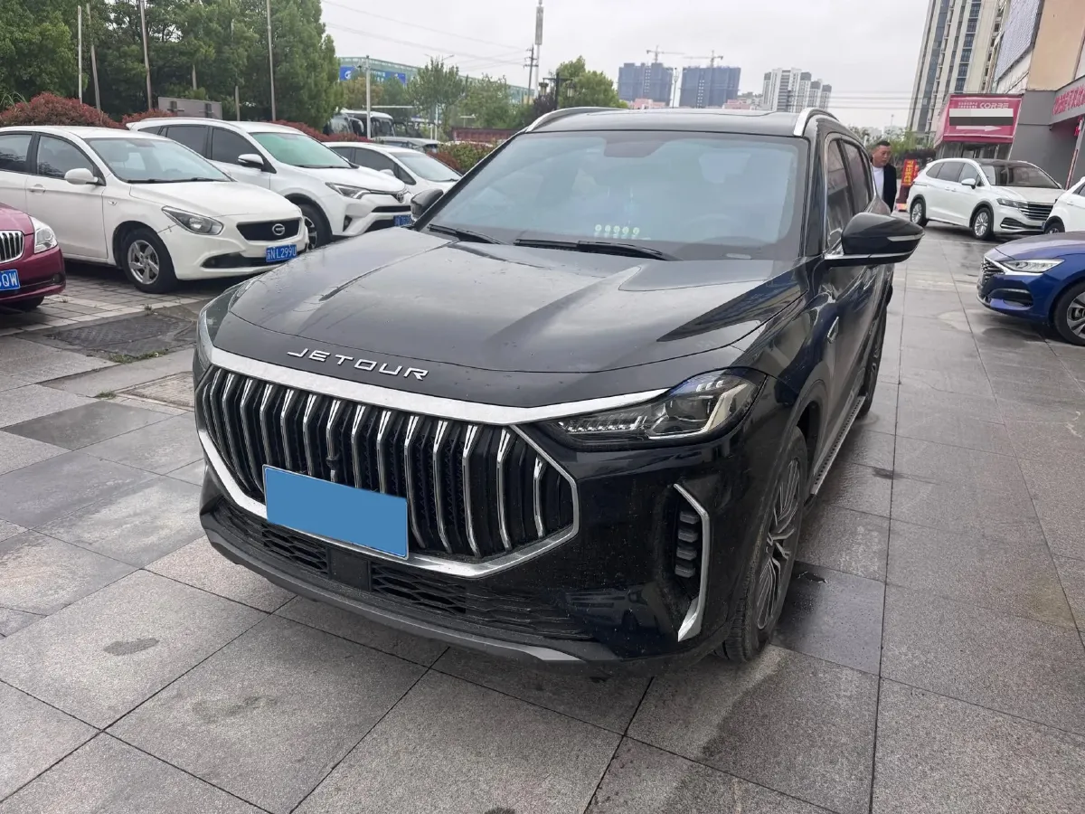 2023 Jetour X70 Plus 1.6T 197HP L4 7DCT,autocango,china used car exporter,china ev exporter,chinese used car exporter,chinese used ev exporter