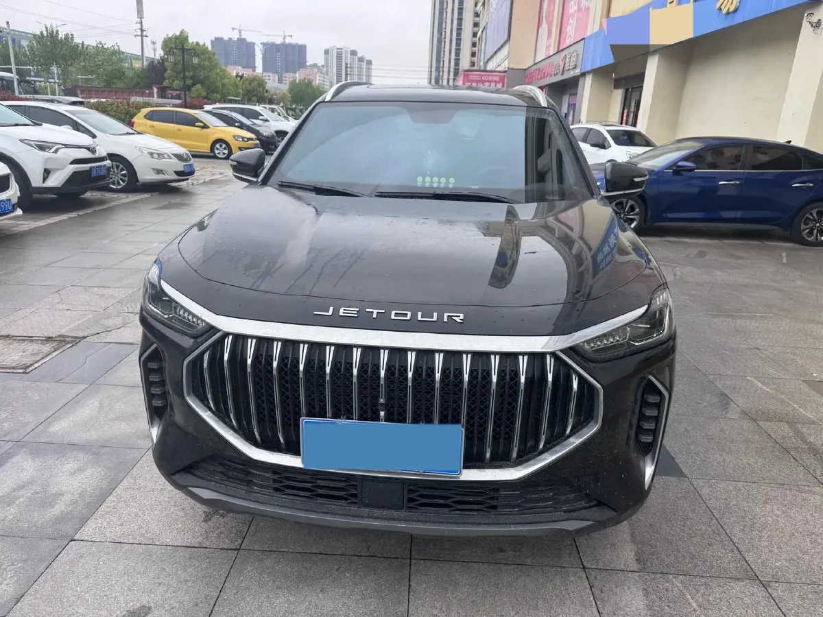 2023 Jetour X70 Plus 1.6T 197HP L4 7DCT,autocango,china used car exporter,china ev exporter,chinese used car exporter,chinese used ev exporter