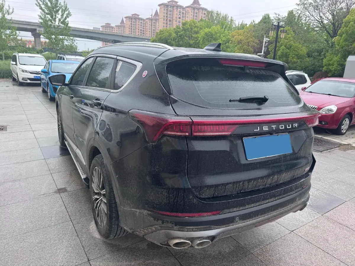 2023 Jetour X70 Plus 1.6T 197HP L4 7DCT,autocango,china used car exporter,china ev exporter,chinese used car exporter,chinese used ev exporter