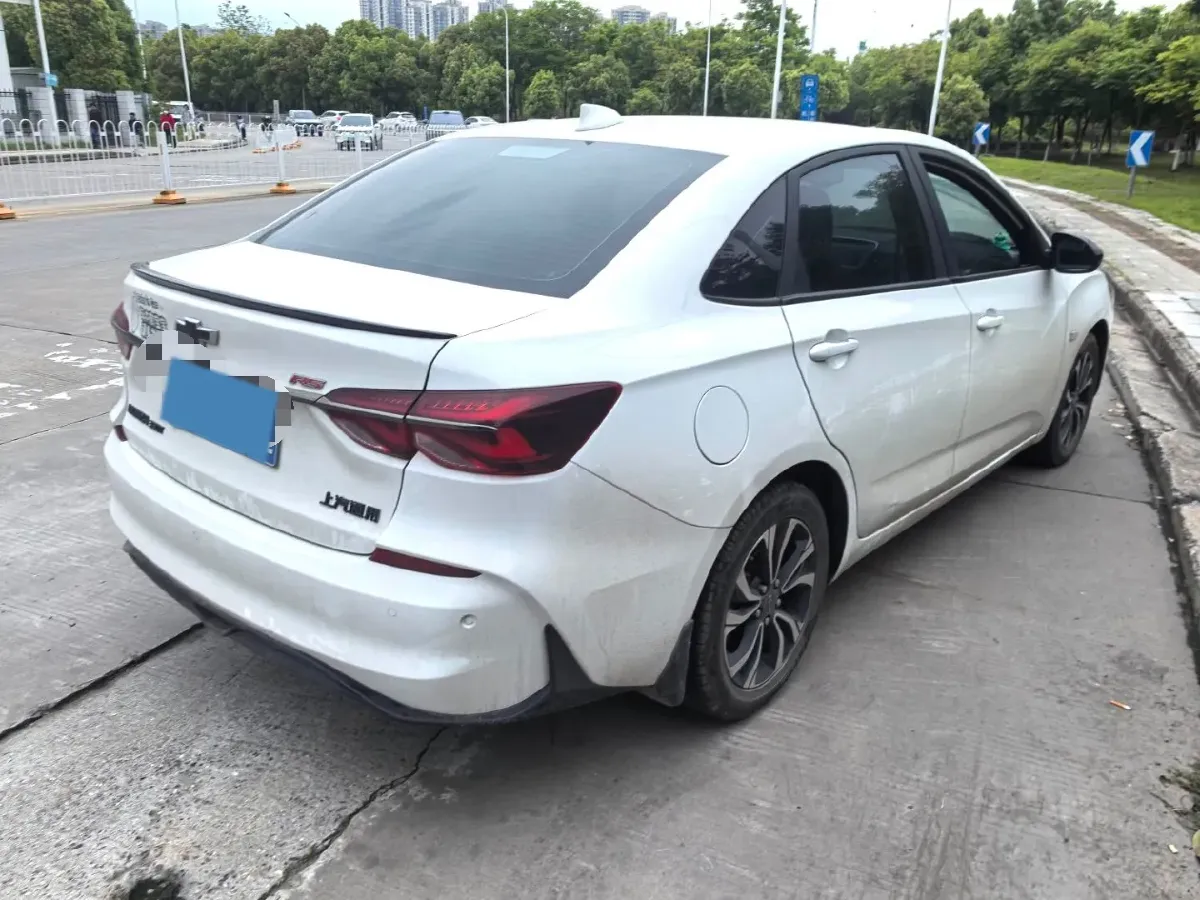 2020 Chevrolet Monza 1.3T 163HP L3 6AT,autocango,china used car exporter,china ev exporter,chinese used car exporter,chinese used ev exporter