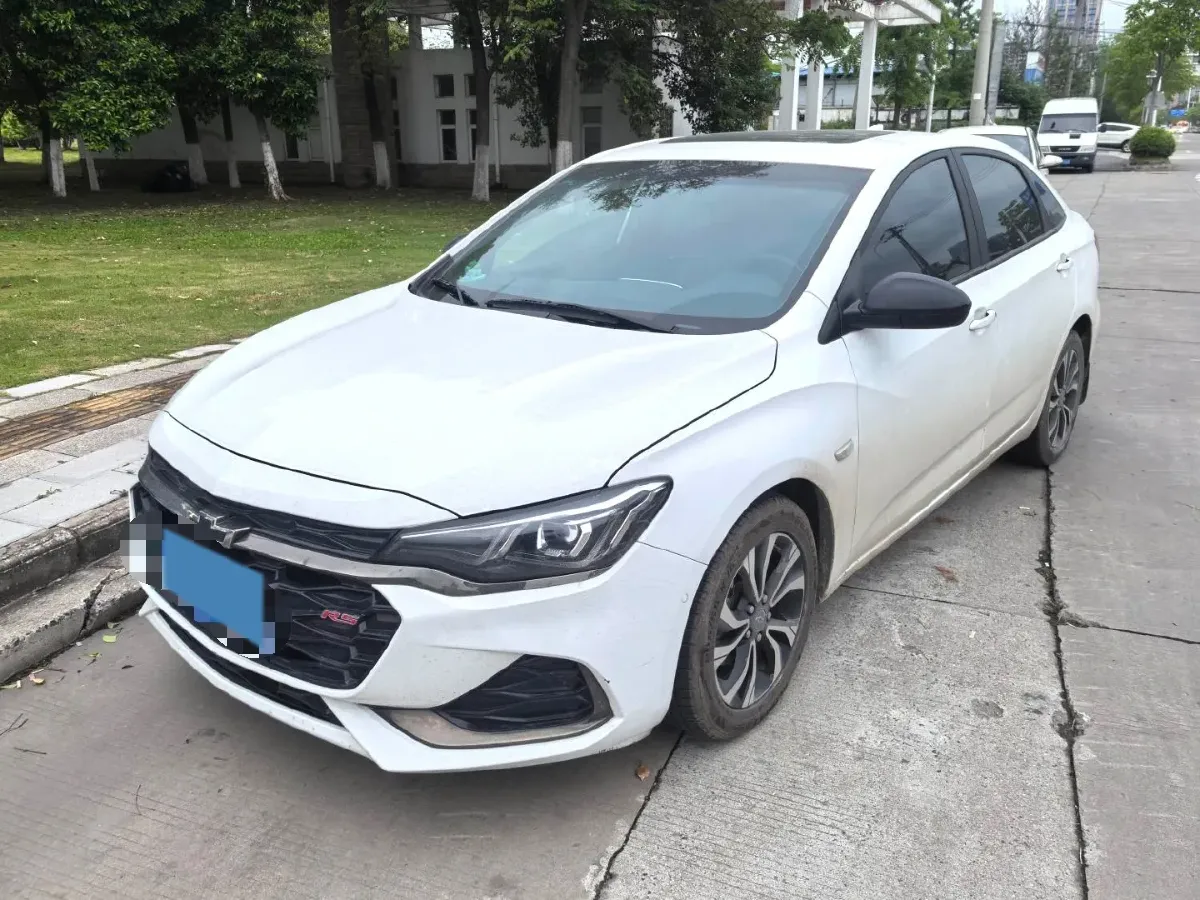 2020 Chevrolet Monza 1.3T 163HP L3 6AT,autocango,china used car exporter,china ev exporter,chinese used car exporter,chinese used ev exporter