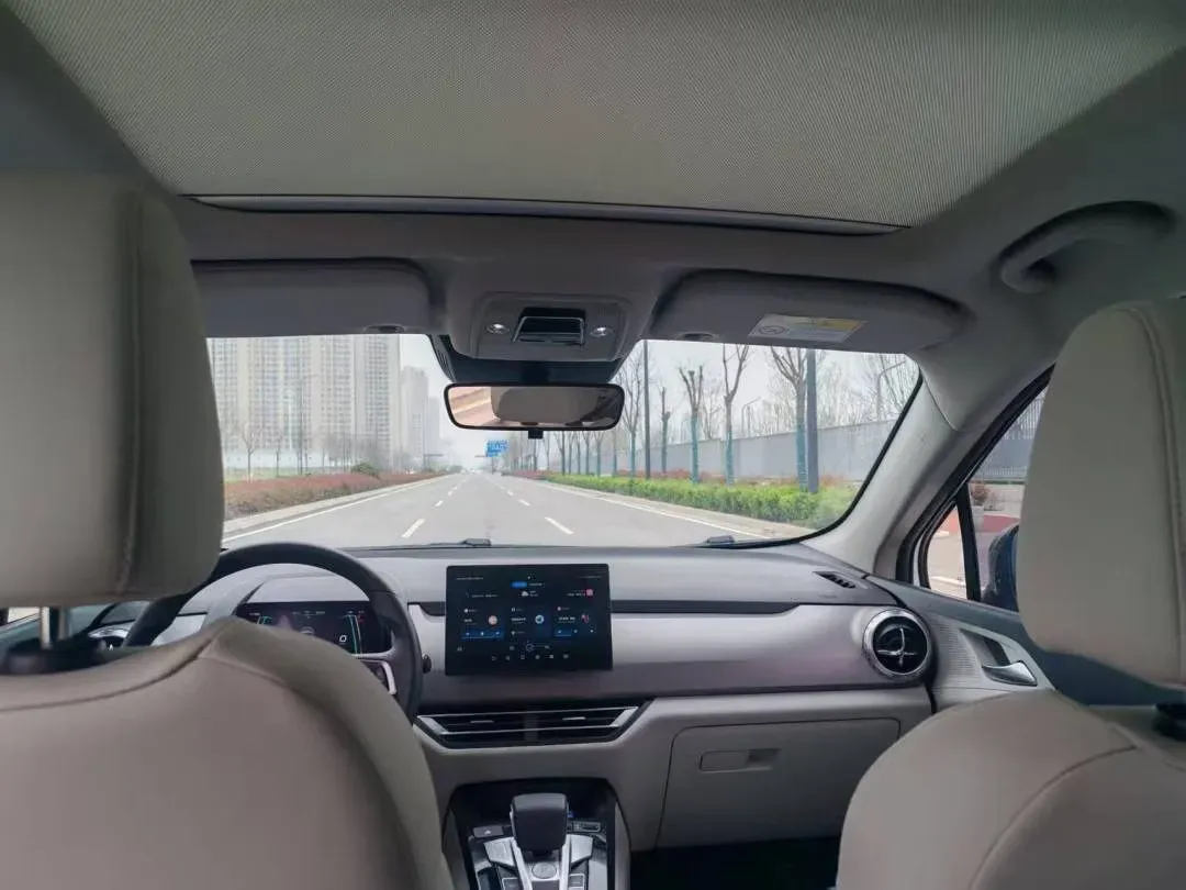 2023 BYD Yuan Pro BEV 47.04KWH,autocango,china used car exporter,china ev exporter,chinese used car exporter,chinese used ev exporter