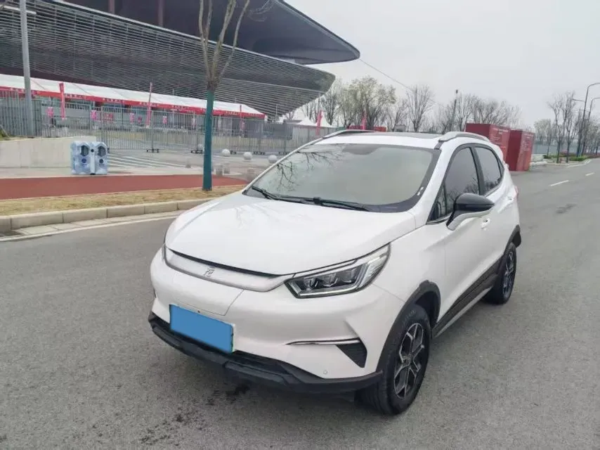 2023 BYD Yuan Pro BEV 47.04KWH,autocango,china used car exporter,china ev exporter,chinese used car exporter,chinese used ev exporter