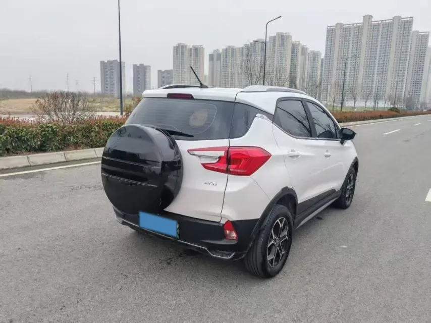 2023 BYD Yuan Pro BEV 47.04KWH,autocango,china used car exporter,china ev exporter,chinese used car exporter,chinese used ev exporter