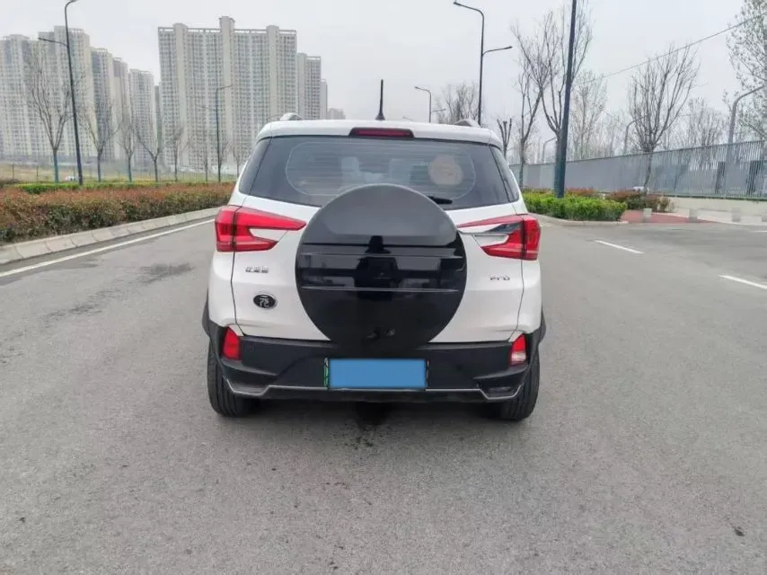 2023 BYD Yuan Pro BEV 47.04KWH,autocango,china used car exporter,china ev exporter,chinese used car exporter,chinese used ev exporter