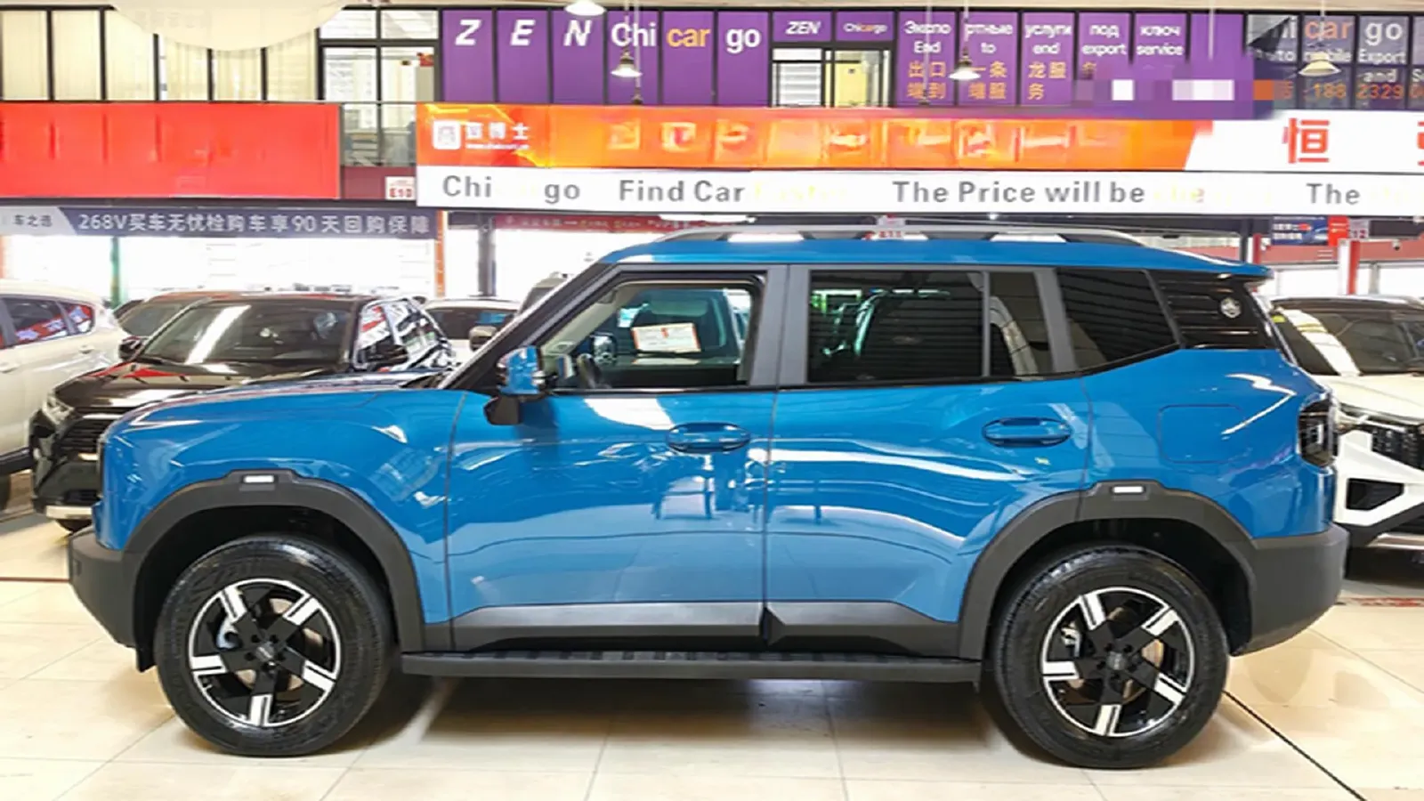 2025 Jetour Freeman 1.5T 184HP L4 7DCT,autocango,china used car exporter,china ev exporter,chinese used car exporter,chinese used ev exporter