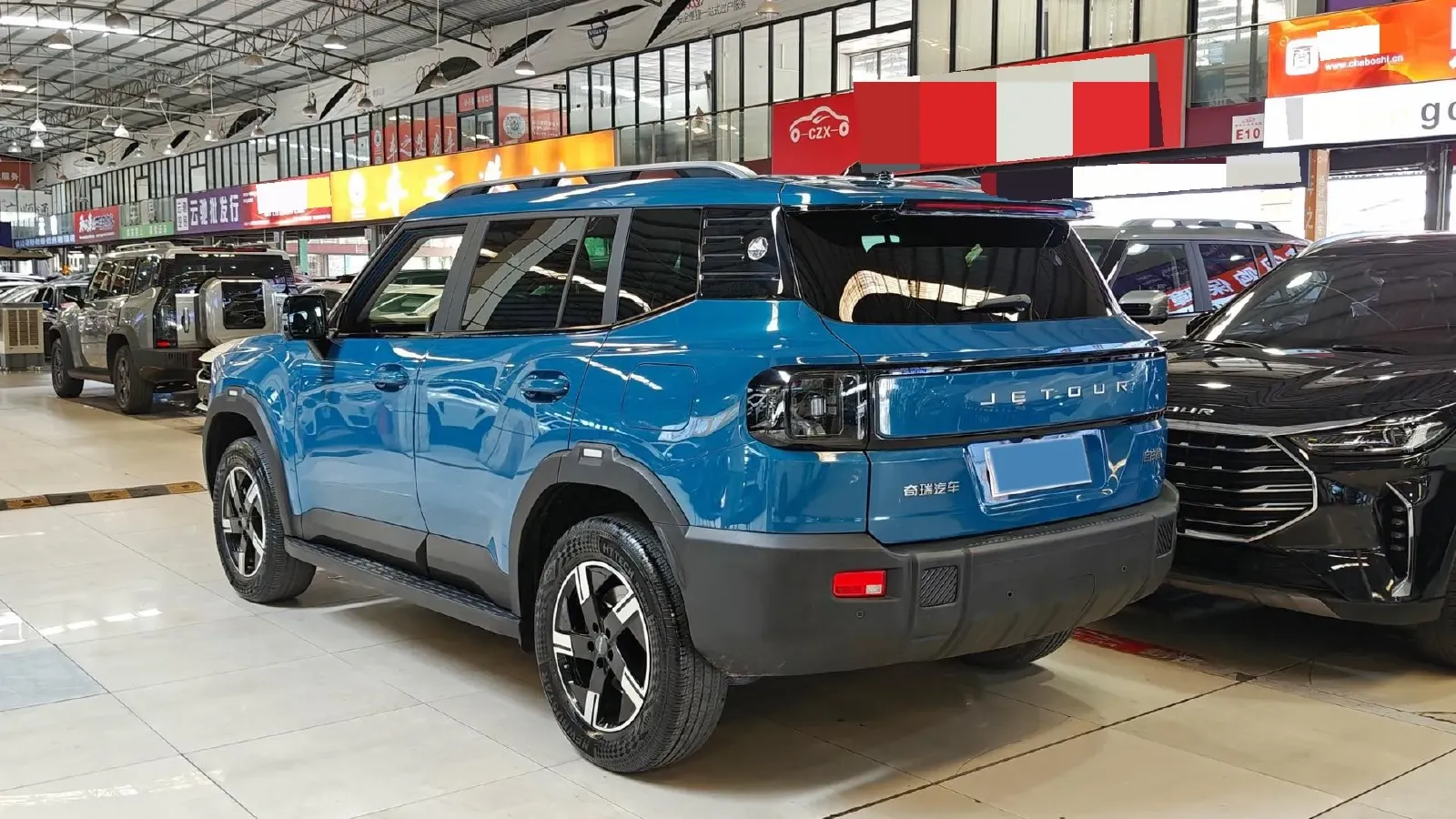 2025 Jetour Freeman 1.5T 184HP L4 7DCT,autocango,china used car exporter,china ev exporter,chinese used car exporter,chinese used ev exporter