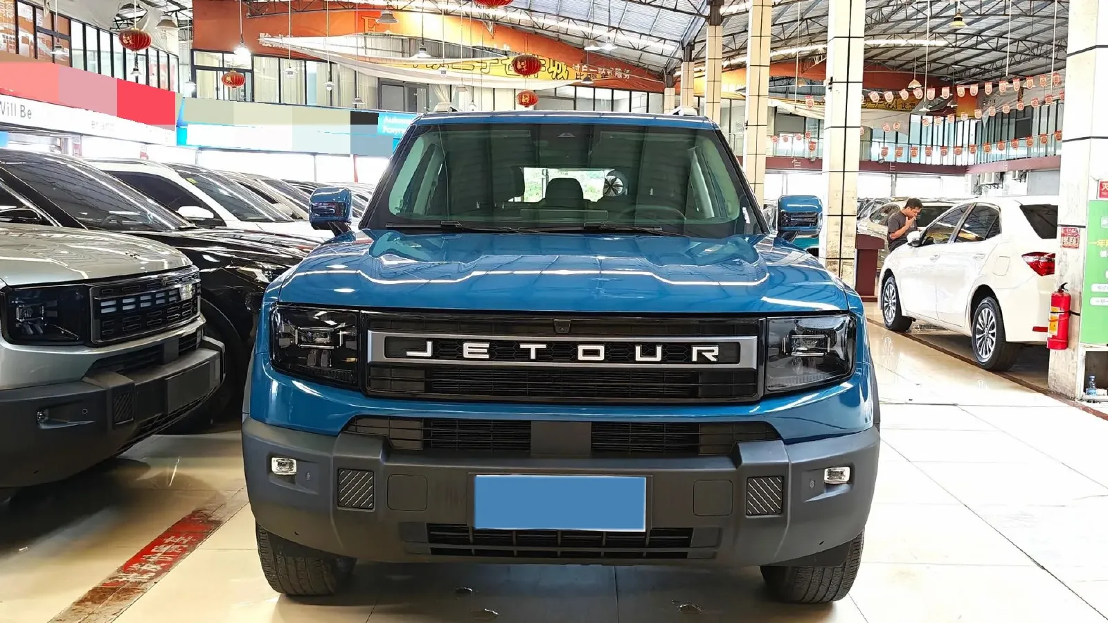 2025 Jetour Freeman 1.5T 184HP L4 7DCT,autocango,china used car exporter,china ev exporter,chinese used car exporter,chinese used ev exporter