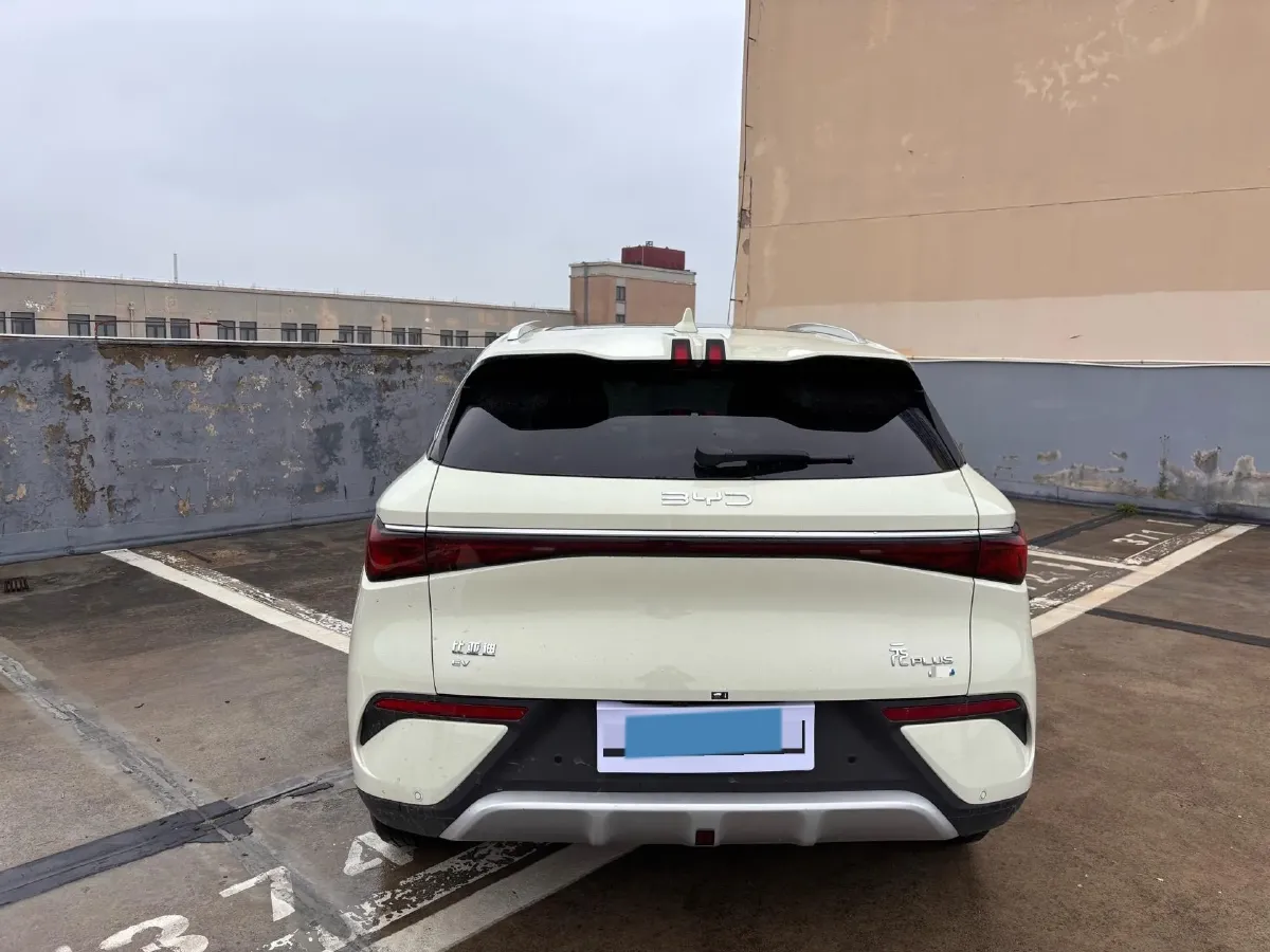 2025 BYD Yuan Plus BEV 49.92KWH,autocango,china used car exporter,china ev exporter,chinese used car exporter,chinese used ev exporter