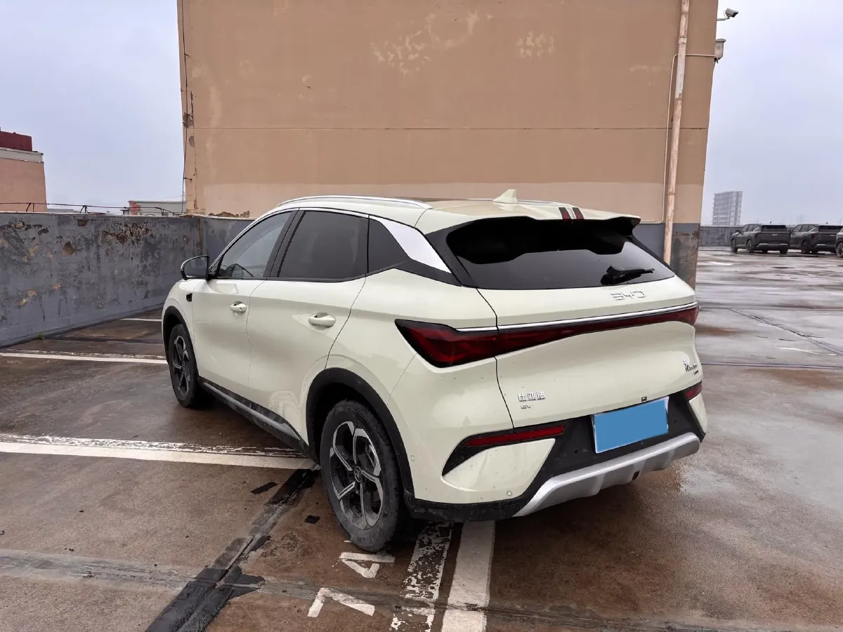 2025 BYD Yuan Plus BEV 49.92KWH,autocango,china used car exporter,china ev exporter,chinese used car exporter,chinese used ev exporter