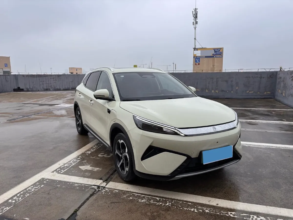 2025 BYD Yuan Plus BEV 49.92KWH,autocango,china used car exporter,china ev exporter,chinese used car exporter,chinese used ev exporter