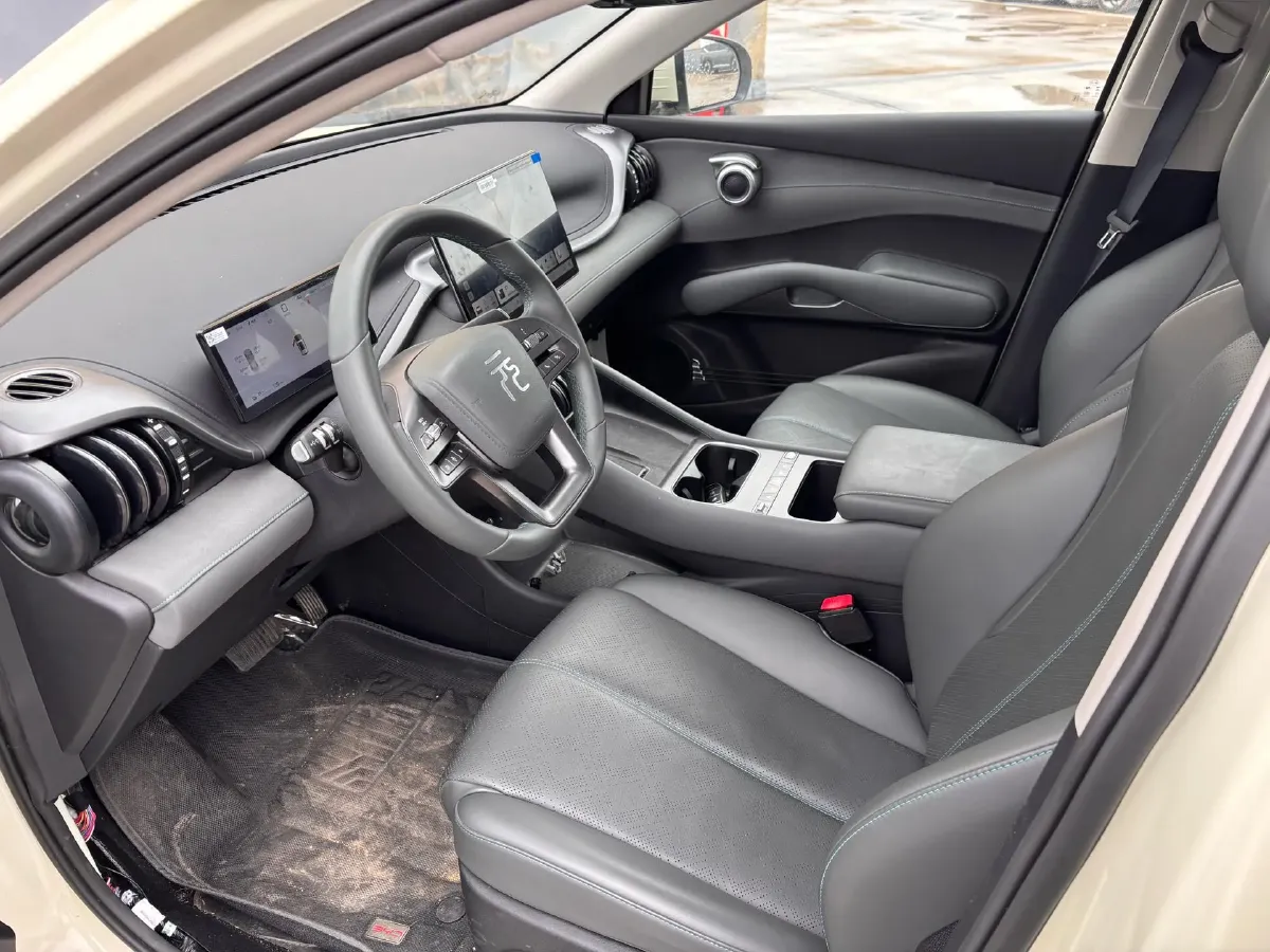 2025 BYD Yuan Plus BEV 49.92KWH,autocango,china used car exporter,china ev exporter,chinese used car exporter,chinese used ev exporter