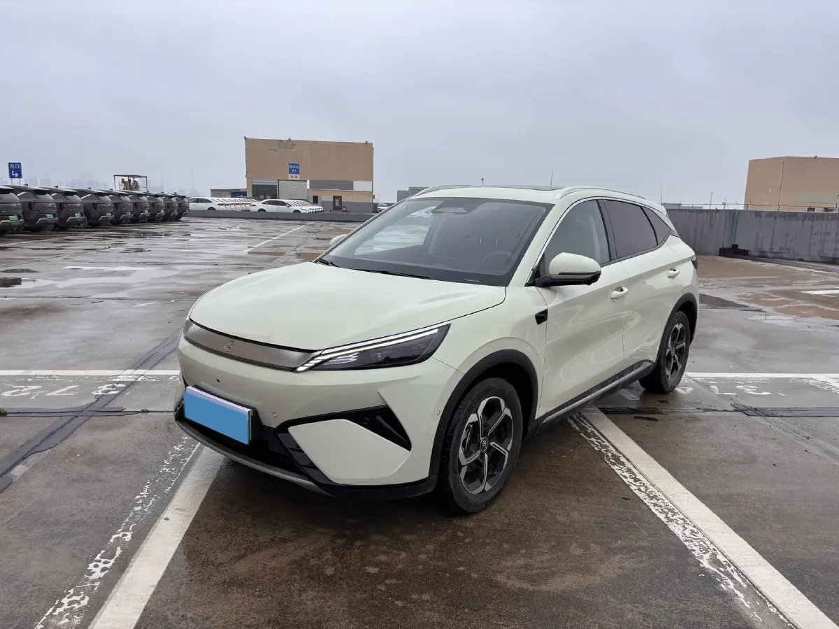 2025 BYD Yuan Plus BEV 49.92KWH,autocango,china used car exporter,china ev exporter,chinese used car exporter,chinese used ev exporter