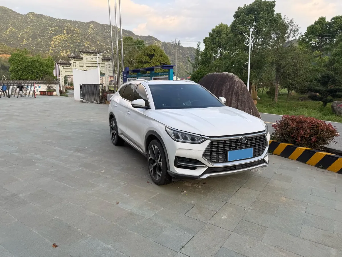 2020 BYD Song Plus 1.5T 185HP L4 7DCT,autocango,china used car exporter,china ev exporter,chinese used car exporter,chinese used ev exporter