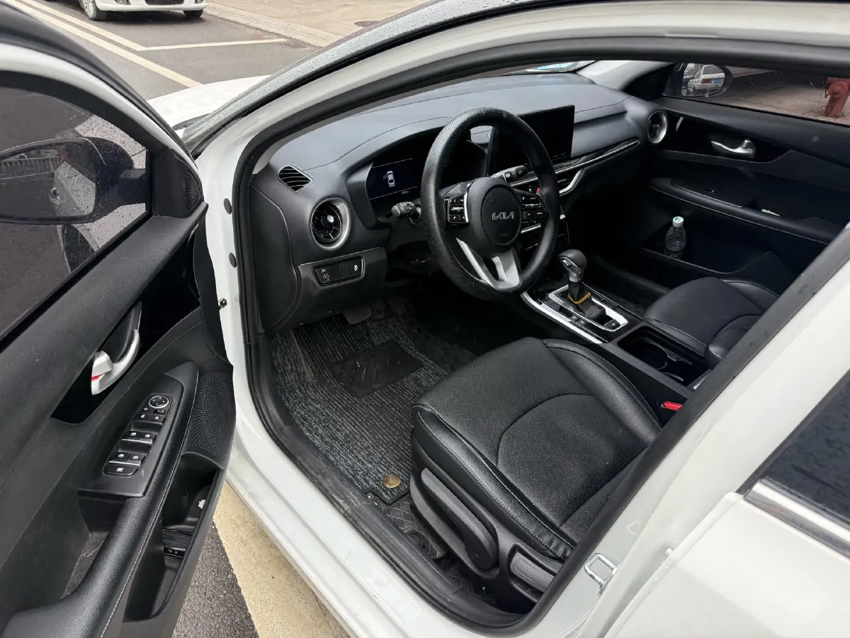 2021 Kia K3 1.5L 115HP L4 CVT,autocango,china used car exporter,china ev exporter,chinese used car exporter,chinese used ev exporter