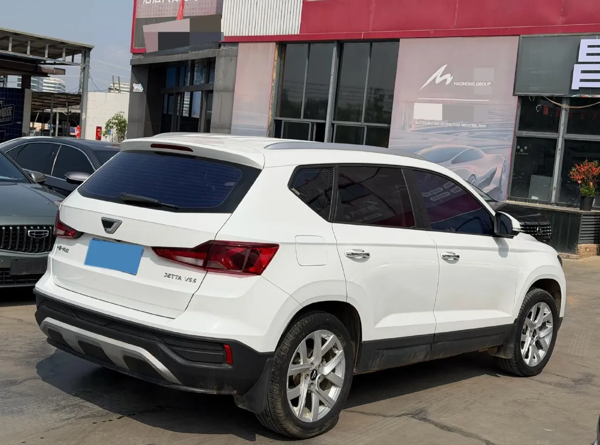 2022 Jetta VS5 1.4T 150HP L4 6AT,autocango,china used car exporter,china ev exporter,chinese used car exporter,chinese used ev exporter