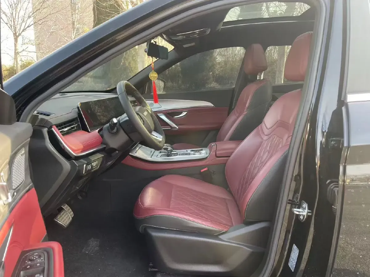 2023 Jetour X70 Plus 1.5T 156HP L4 6DCT,autocango,china used car exporter,china ev exporter,chinese used car exporter,chinese used ev exporter