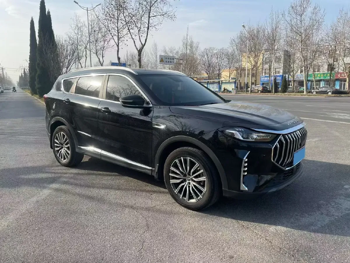 2023 Jetour X70 Plus 1.5T 156HP L4 6DCT,autocango,china used car exporter,china ev exporter,chinese used car exporter,chinese used ev exporter