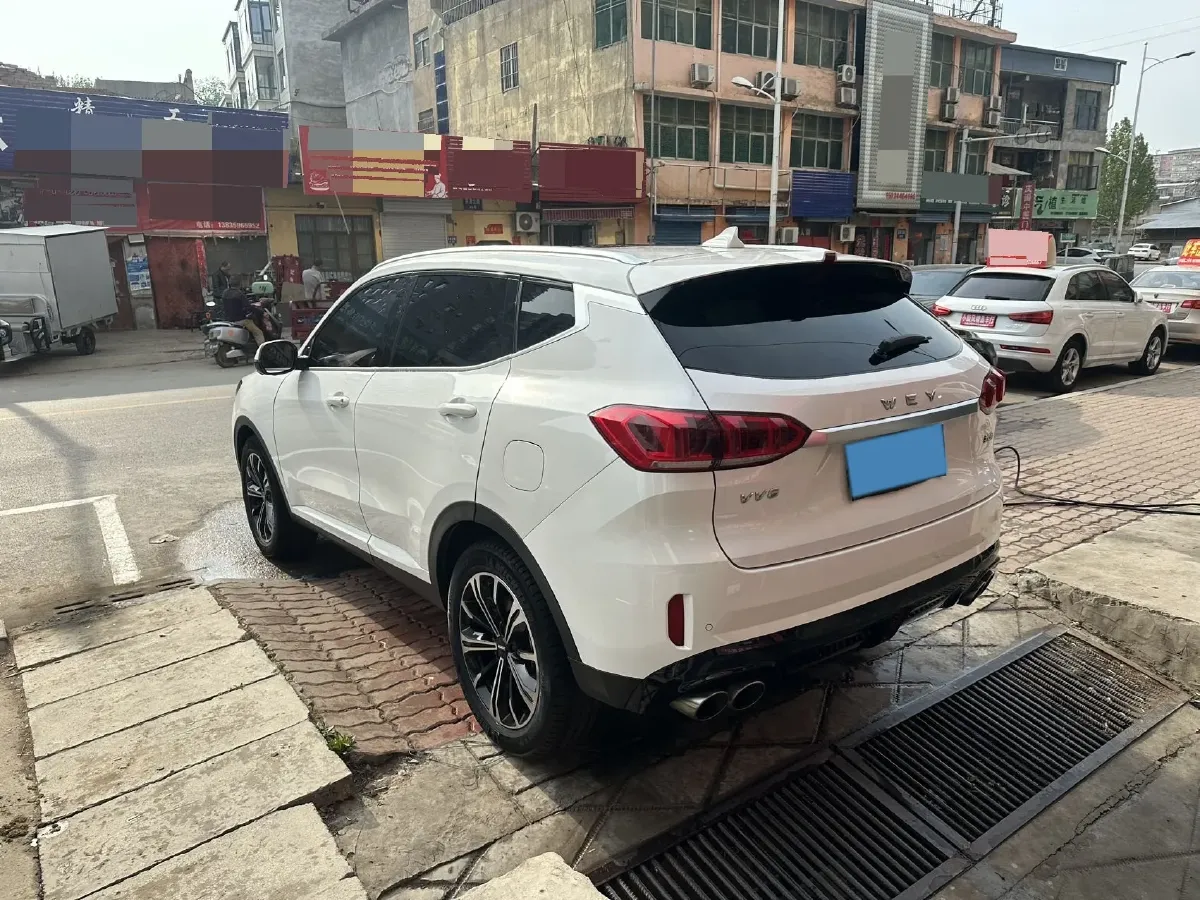 2021 WEY VV6 2.0T 227HP L4 7DCT,autocango,china used car exporter,china ev exporter,chinese used car exporter,chinese used ev exporter