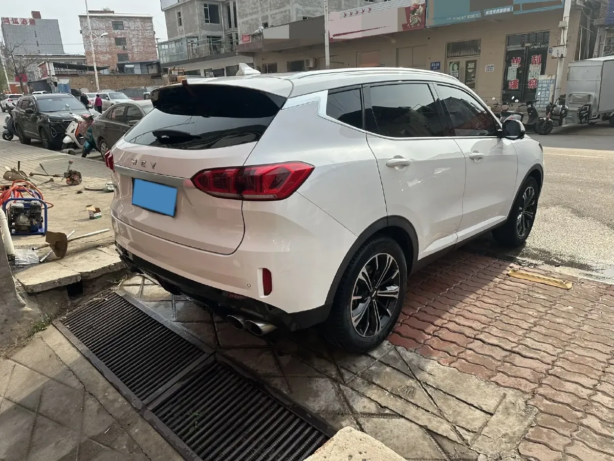 2021 WEY VV6 2.0T 227HP L4 7DCT,autocango,china used car exporter,china ev exporter,chinese used car exporter,chinese used ev exporter