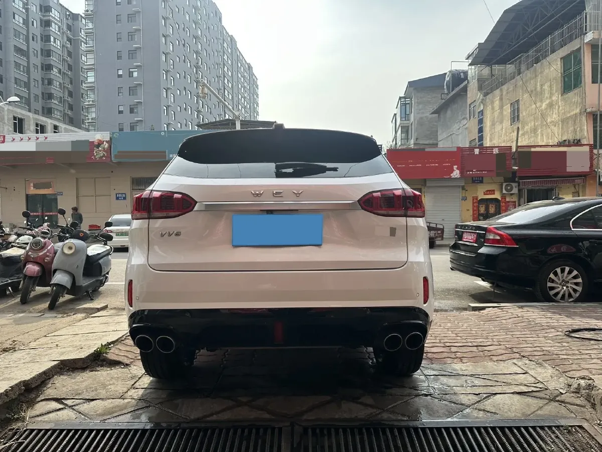 2021 WEY VV6 2.0T 227HP L4 7DCT,autocango,china used car exporter,china ev exporter,chinese used car exporter,chinese used ev exporter