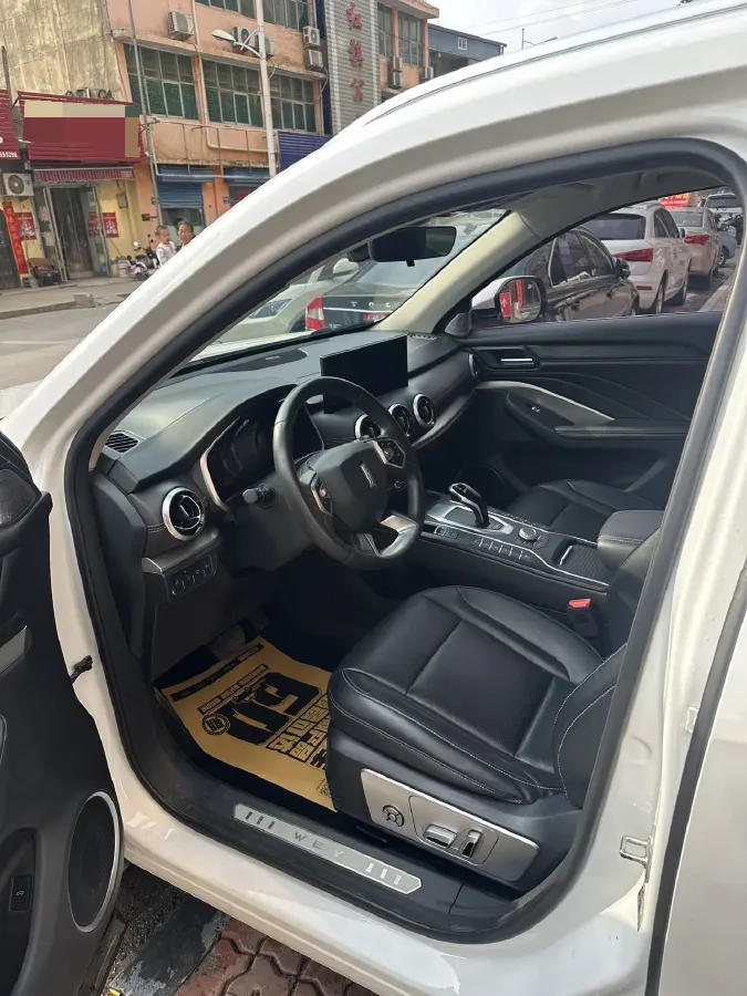 2021 WEY VV6 2.0T 227HP L4 7DCT,autocango,china used car exporter,china ev exporter,chinese used car exporter,chinese used ev exporter