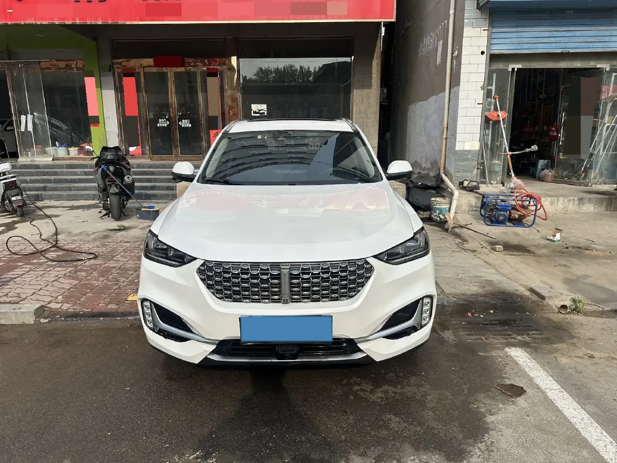 2021 WEY VV6 2.0T 227HP L4 7DCT,autocango,china used car exporter,china ev exporter,chinese used car exporter,chinese used ev exporter