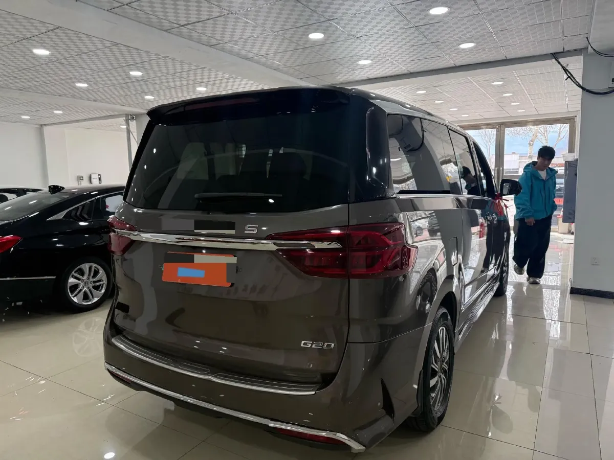2020 MAXUS G20 2.0T 224HP L4 8AT,autocango,china used car exporter,china ev exporter,chinese used car exporter,chinese used ev exporter