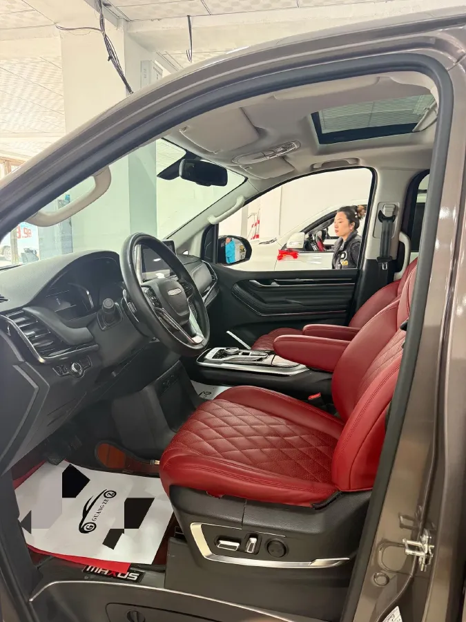 2020 MAXUS G20 2.0T 224HP L4 8AT,autocango,china used car exporter,china ev exporter,chinese used car exporter,chinese used ev exporter