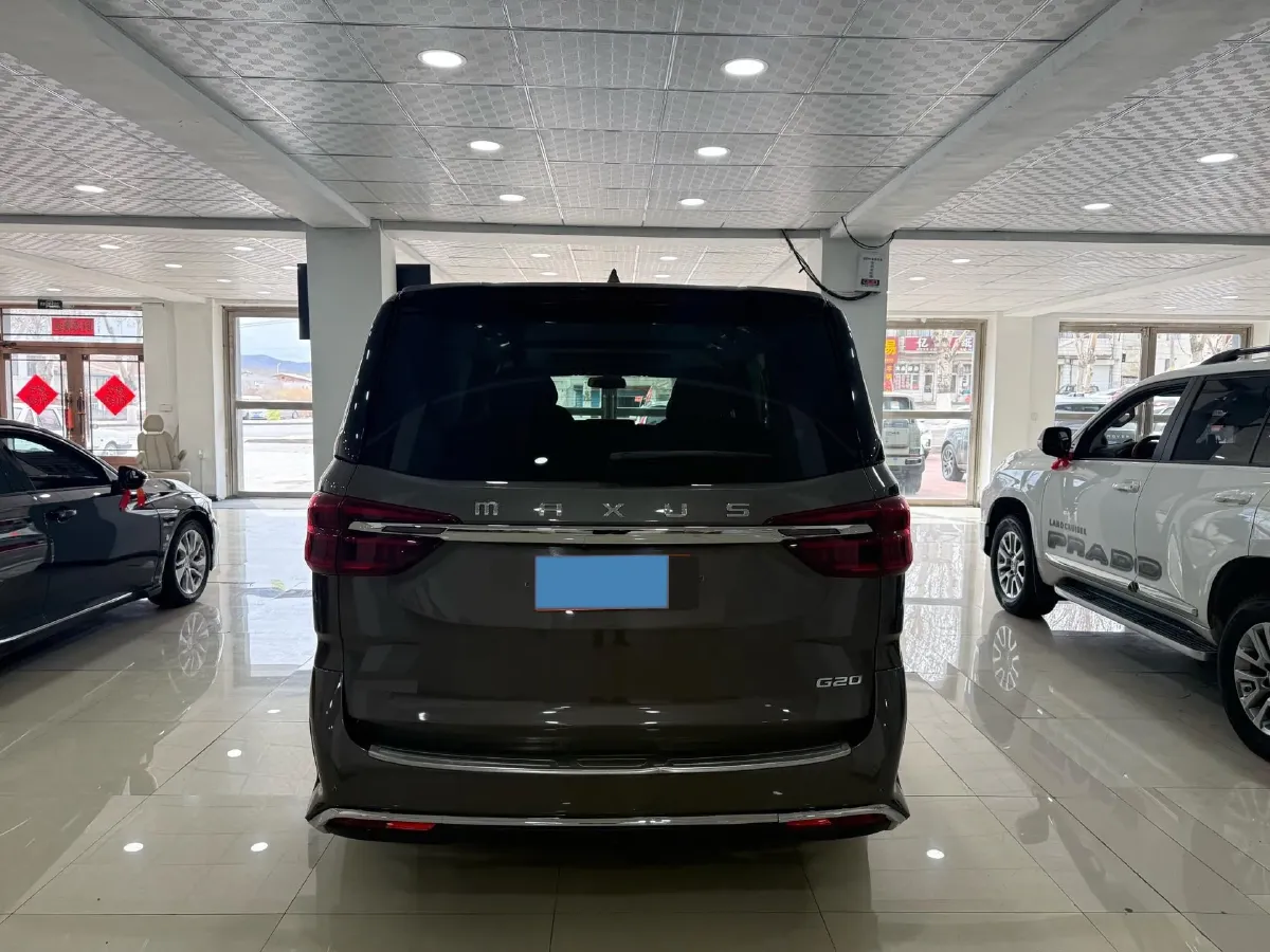2020 MAXUS G20 2.0T 224HP L4 8AT,autocango,china used car exporter,china ev exporter,chinese used car exporter,chinese used ev exporter