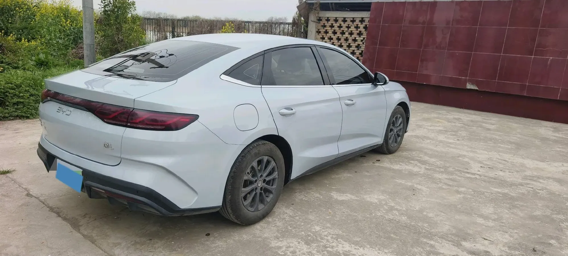 2024 BYD QinL 1.5L 101HP L4 E-CVT PHEV 10.08KWH,autocango,china used car exporter,china ev exporter,chinese used car exporter,chinese used ev exporter