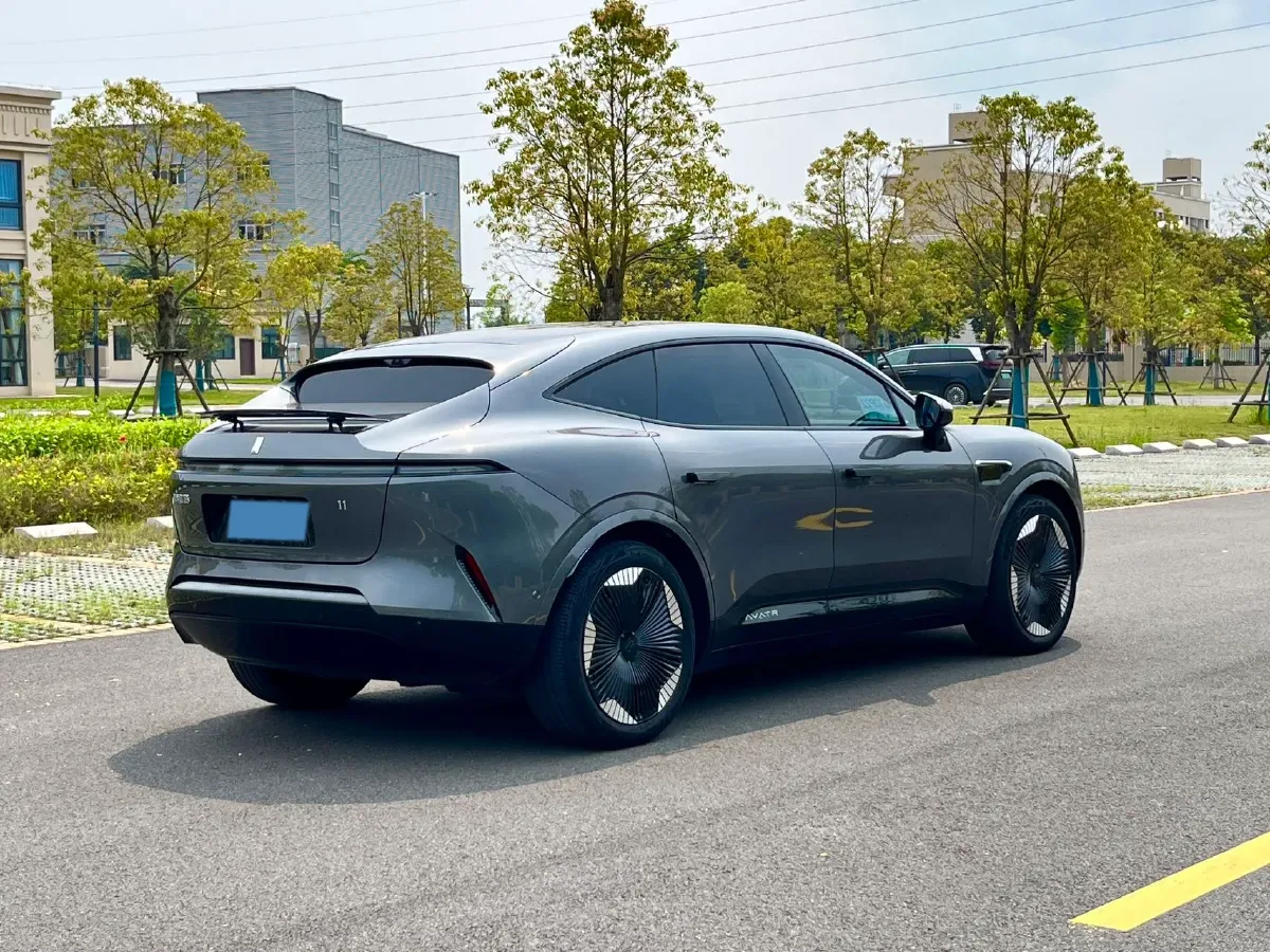 2022 Avatr 11 BEV 90.38KWH,autocango,china used car exporter,china ev exporter,chinese used car exporter,chinese used ev exporter