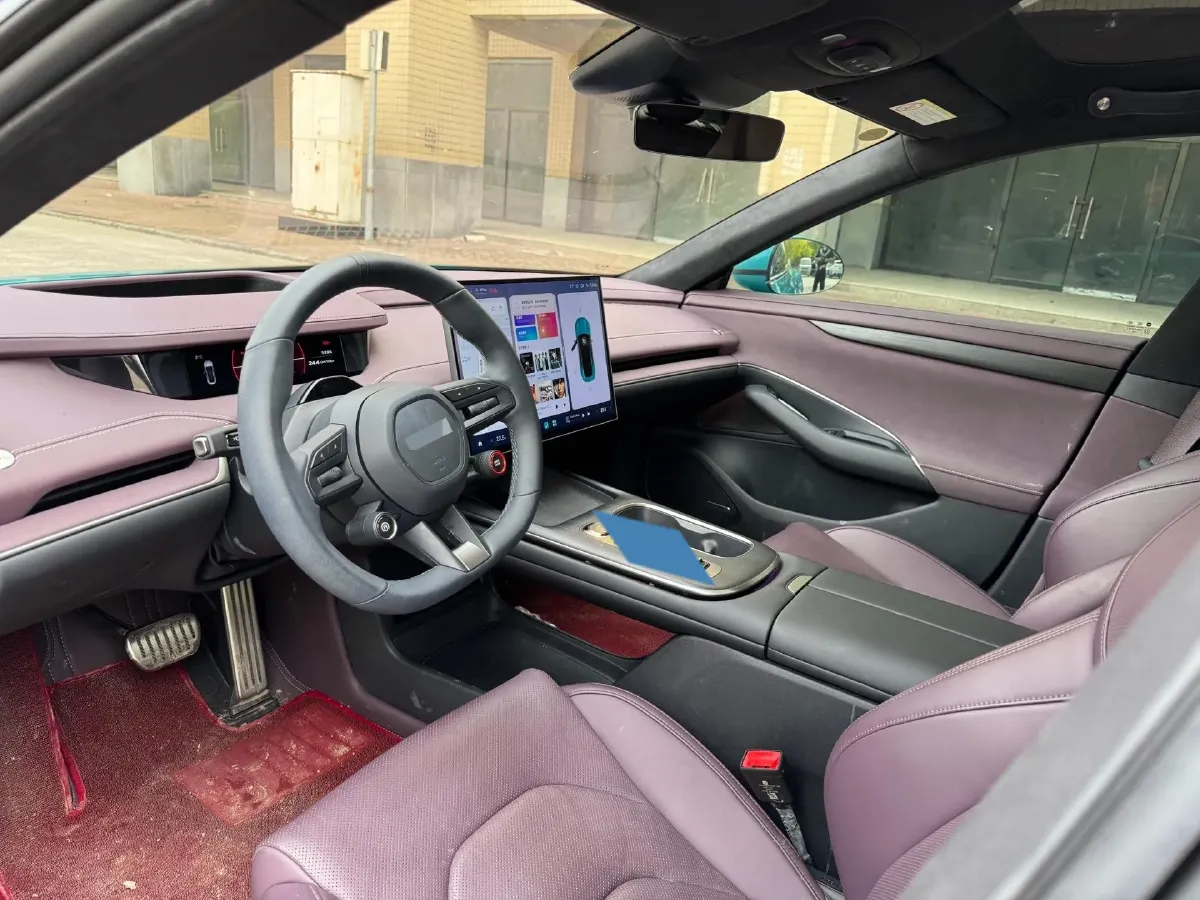 2024 MI SU7 BEV 101KWH,autocango,china used car exporter,china ev exporter,chinese used car exporter,chinese used ev exporter