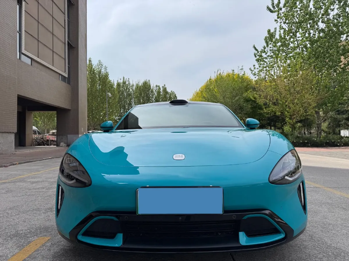 2024 MI SU7 BEV 101KWH,autocango,china used car exporter,china ev exporter,chinese used car exporter,chinese used ev exporter