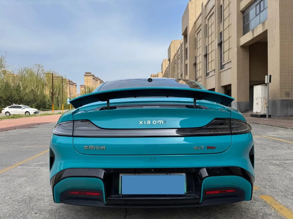 2024 MI SU7 BEV 101KWH,autocango,china used car exporter,china ev exporter,chinese used car exporter,chinese used ev exporter