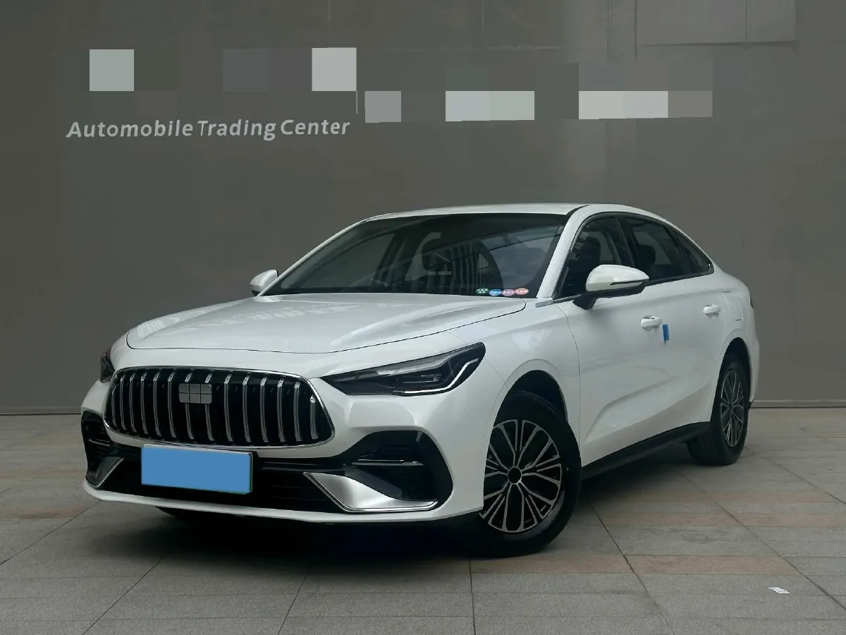 2026 Geely Galaxy Starshine 6 1.5L 112HP L4 1DHT PHEV,autocango,china used car exporter,china ev exporter,chinese used car exporter,chinese used ev exporter