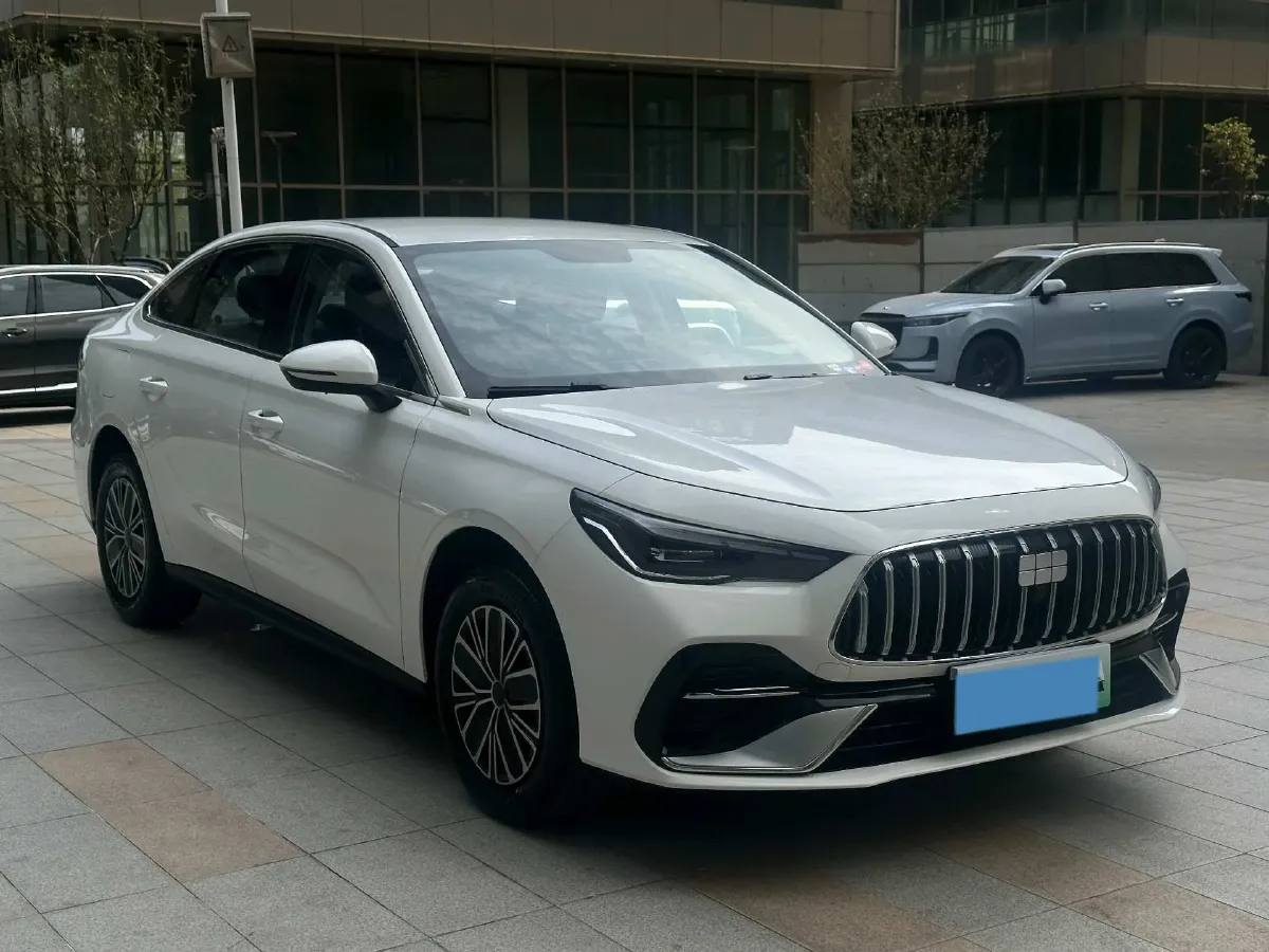2026 Geely Galaxy Starshine 6 1.5L 112HP L4 1DHT PHEV,autocango,china used car exporter,china ev exporter,chinese used car exporter,chinese used ev exporter