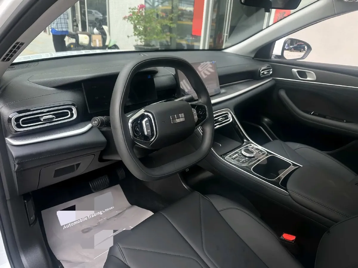 2026 Geely Galaxy Starshine 6 1.5L 112HP L4 1DHT PHEV,autocango,china used car exporter,china ev exporter,chinese used car exporter,chinese used ev exporter