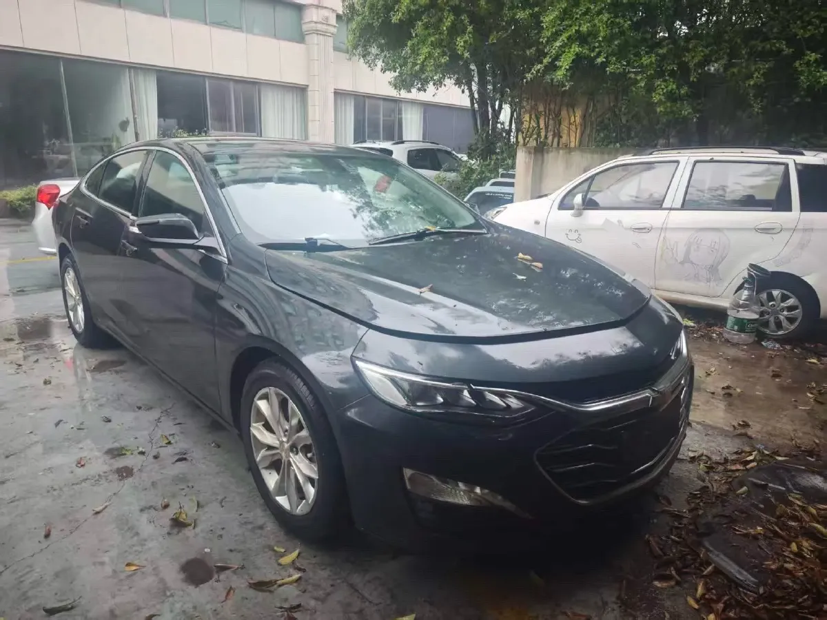 2019 Chevrolet Malibu XL 1.3T 165HP L3 CVT,autocango,china used car exporter,china ev exporter,chinese used car exporter,chinese used ev exporter