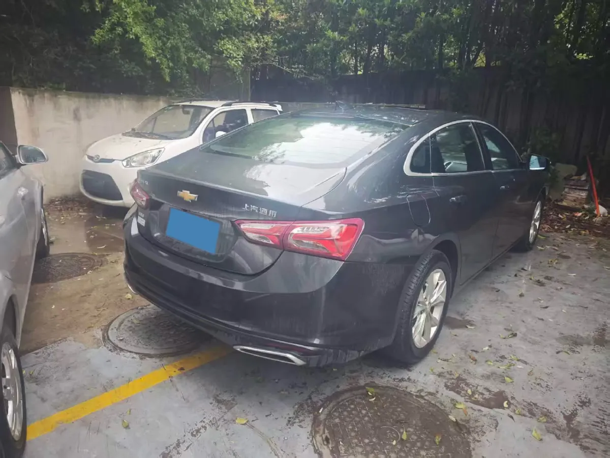 2019 Chevrolet Malibu XL 1.3T 165HP L3 CVT,autocango,china used car exporter,china ev exporter,chinese used car exporter,chinese used ev exporter