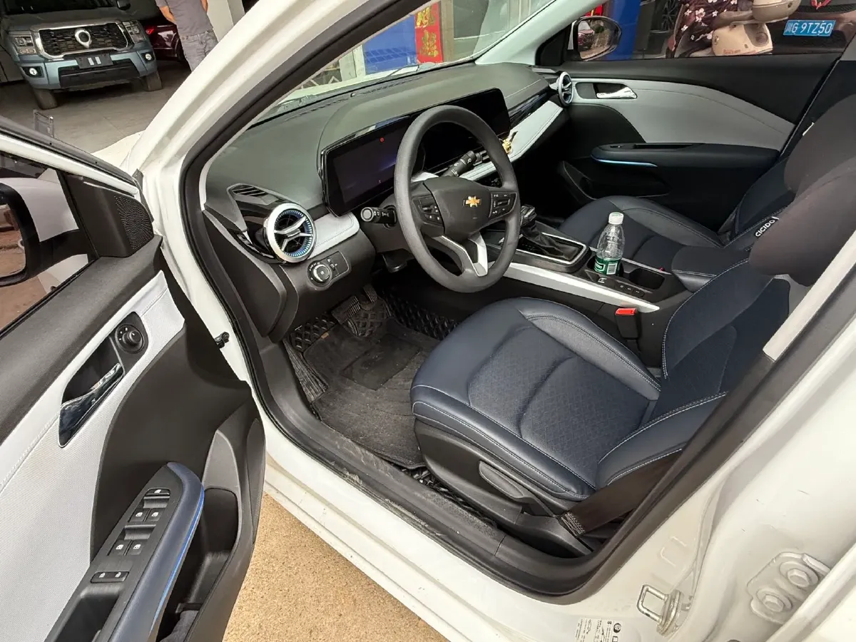 2022 Chevrolet Monza 1.5L 113HP L4 6AT,autocango,china used car exporter,china ev exporter,chinese used car exporter,chinese used ev exporter