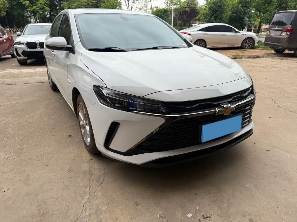2022 Chevrolet Monza 1.5L 113HP L4 6AT,autocango,china used car exporter,china ev exporter,chinese used car exporter,chinese used ev exporter